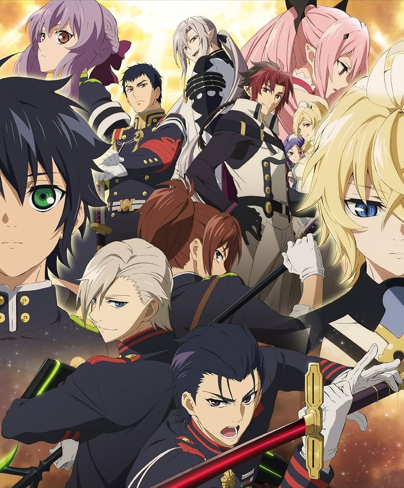 (終わりのセラフ)The Musical [DVD] lok26k6 終わりのセラフ)The Musical [DVD] lok26k6